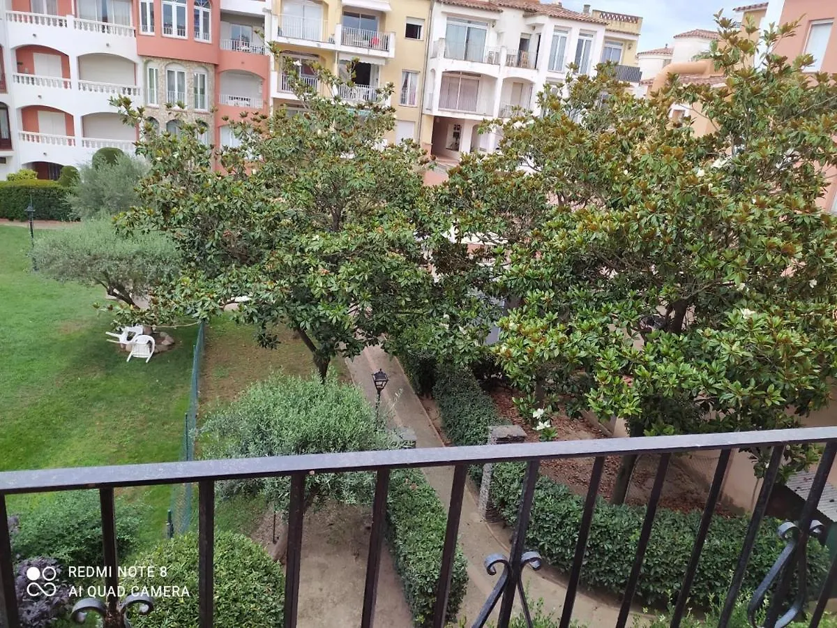 Bonito Apartamento Muy Cerca De La Playa Apartment Empuriabrava