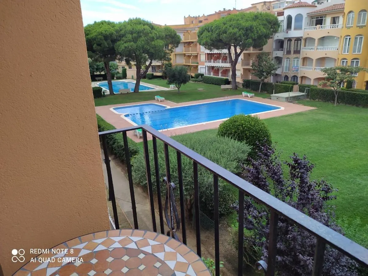 Bonito Apartamento Muy Cerca De La Playa Apartment Empuriabrava