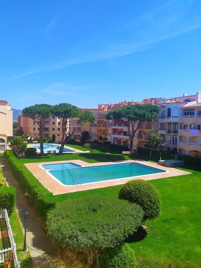 Bonito Apartamento Muy Cerca De La Playa Apartment Empuriabrava