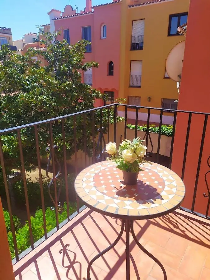Bonito Apartamento Muy Cerca De La Playa Apartment Empuriabrava