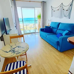 Appartement Cozy Beach-front With Amazing Sea View, Empuriabrava