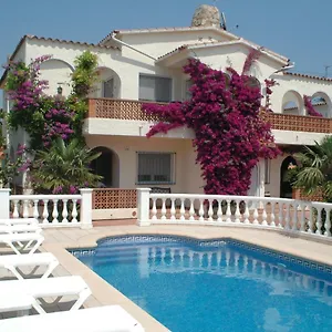 Appartement Sol, Empuriabrava