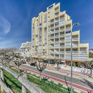 Appartement Les Embruns, Empuriabrava