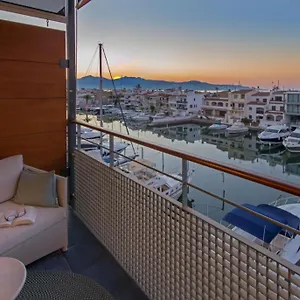 Hotel Port Salins By Pierre &, Empuriabrava